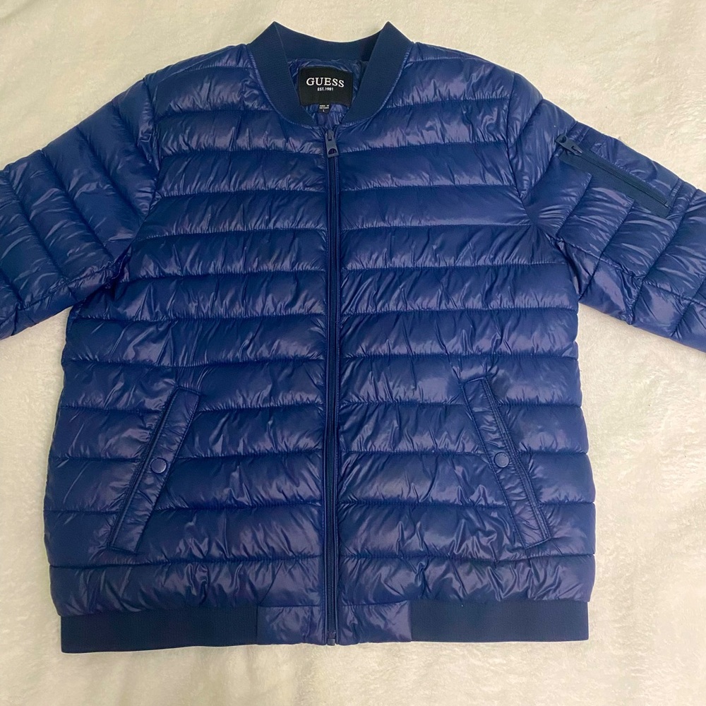 GUESS  puffer jacket